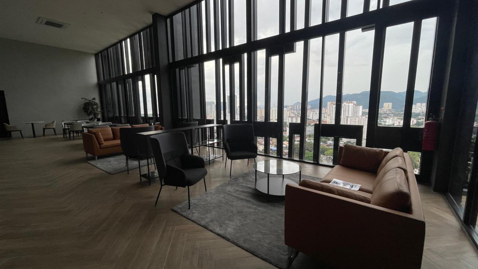 Beacon 2Br Infinity Pool - By Bnb4U George Town Exterior photo