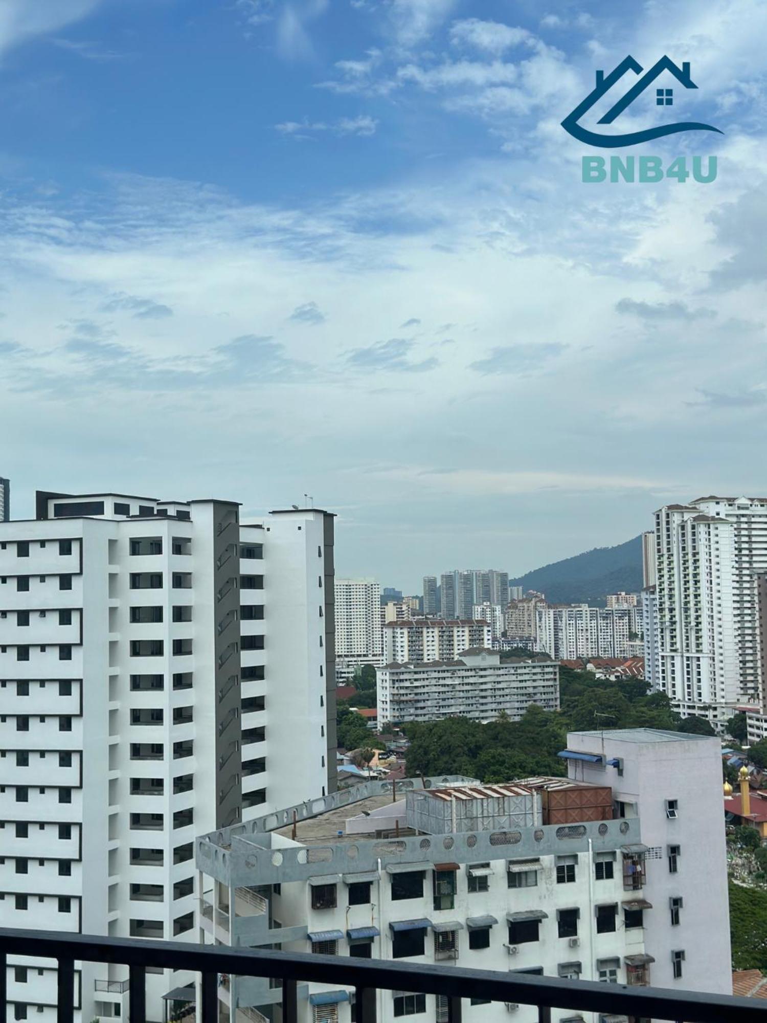 Beacon 2Br Infinity Pool - By Bnb4U George Town Exterior photo