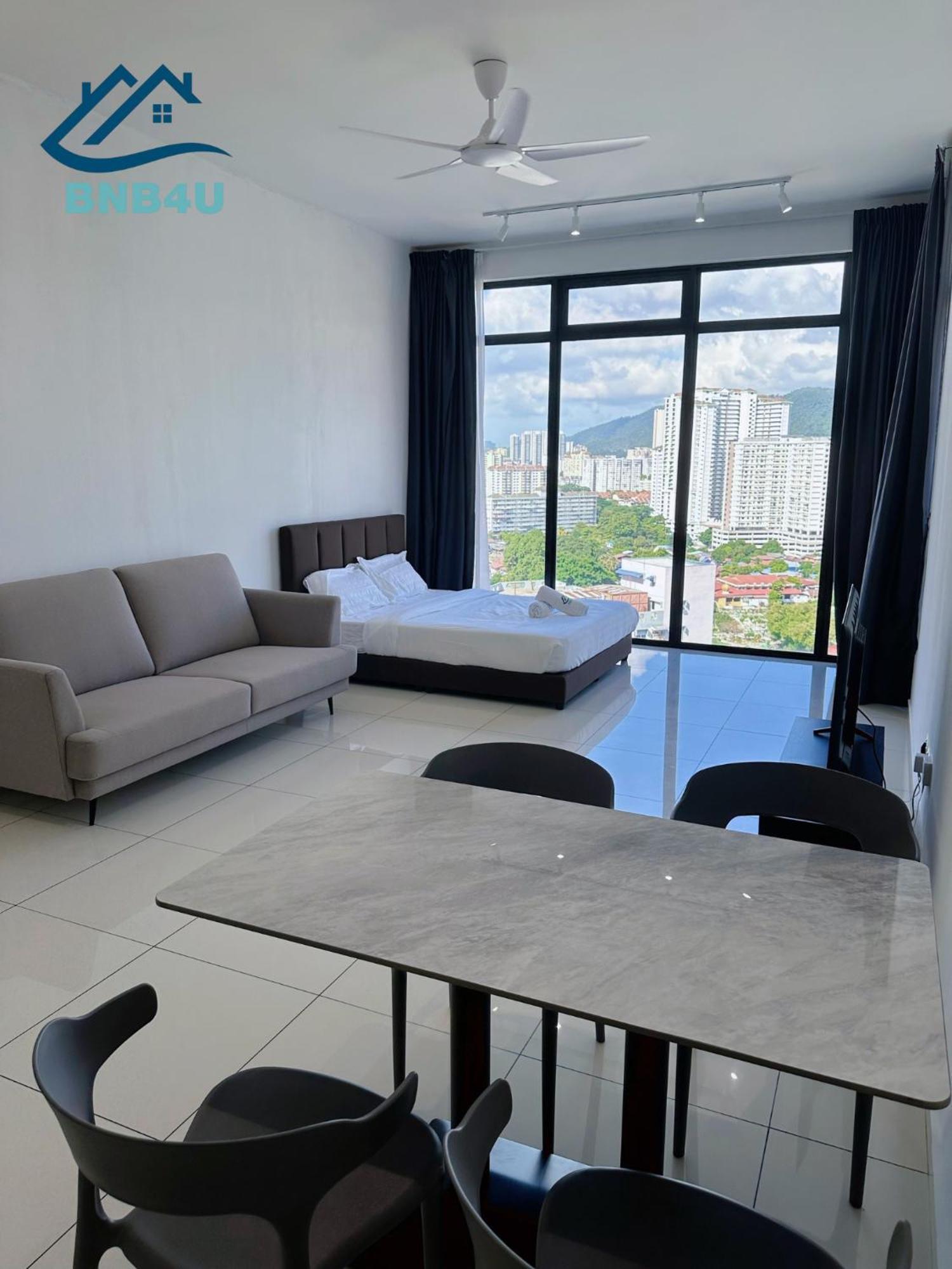 Beacon 2Br Infinity Pool - By Bnb4U George Town Exterior photo
